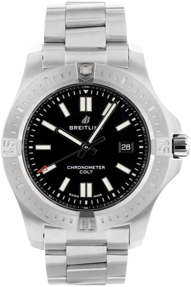 クロノマット コルト オートマチック 44 Ref.A17388(A167-1PCS)