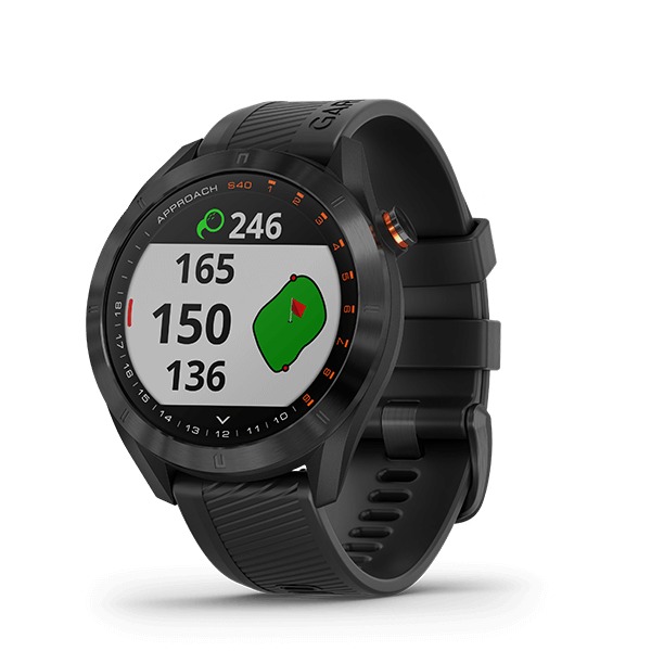 Approach S40 Grayの機能・特徴