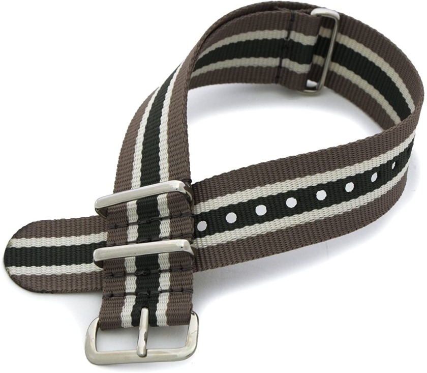 エルメスの腕時計 人気ベルト/バンド：クリッパーダイバー用互換ベルトの口コミ