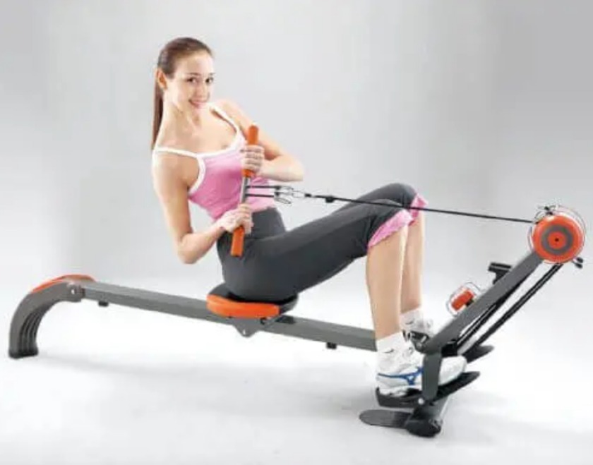 ローイング（マシーン）