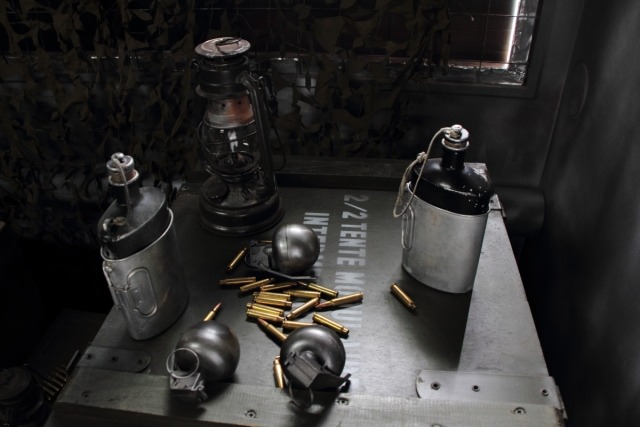 ドイツ軍用時計から発展したブランド時計