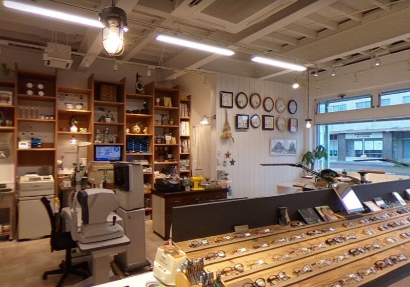 新潟市東区の時計店：アイテック・サイトウ