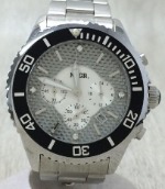 10周年記念クォーツ時計