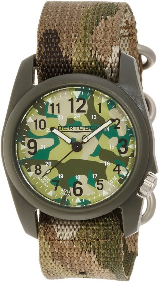 Bertucci(ベルトゥッチ)はどんな腕時計？