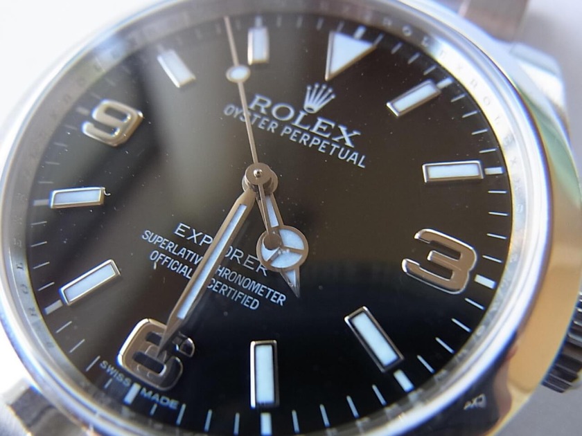 【エクスプローラーl(1)の魅力】シンプルな作り