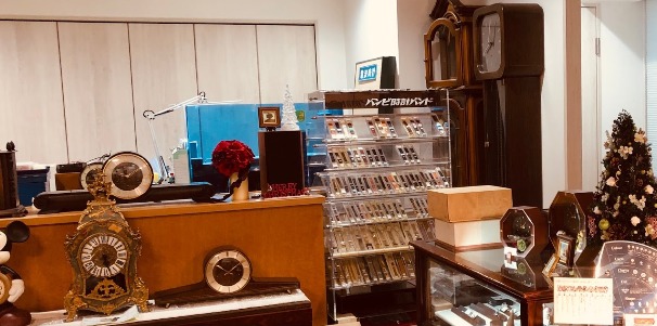 タイヨウ時計店