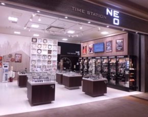 タイムステーションNEOイオンモールナゴヤドーム前店