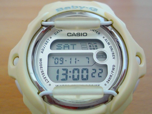 G-SHOCK