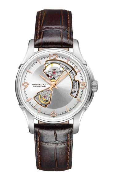 ハミルトン ジャズマスター オープンハート H32565555