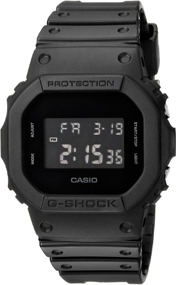 カシオ G-SHOCK DW-5600BB-1