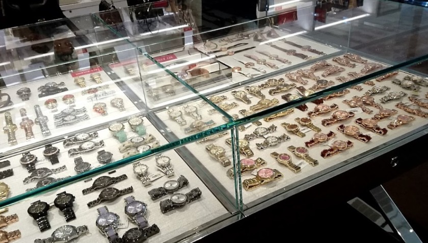 マイケルコース御殿場プレミアム・アウトレット店