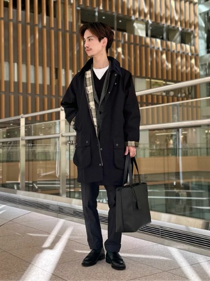 マウンテンパーカー