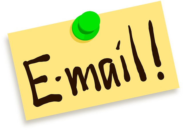 ②メールの共有