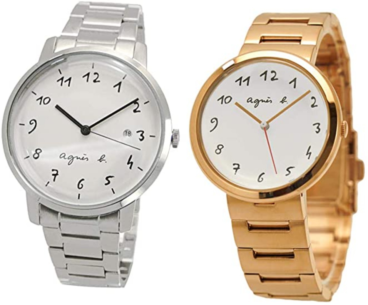 アニエスベー(時計)の電池交換の値段は？人気業者8選も調査！【2022年