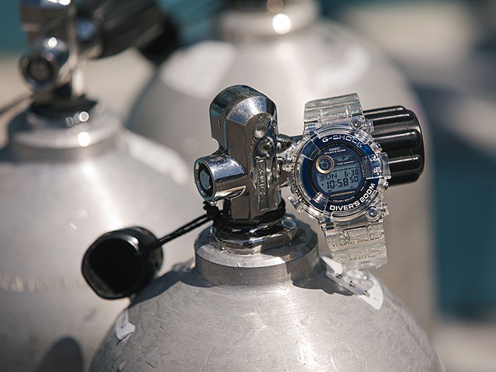 G-SHOCK"クリアスケルトン" 人気ランキング