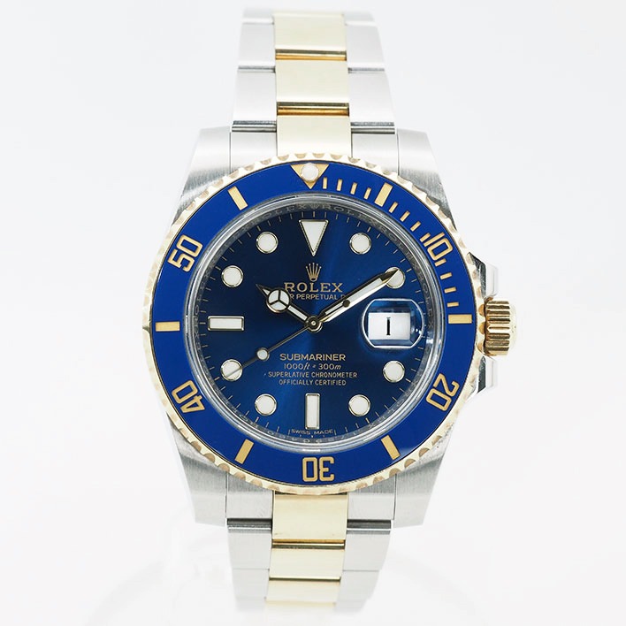 ロレックス Ref.116613LB