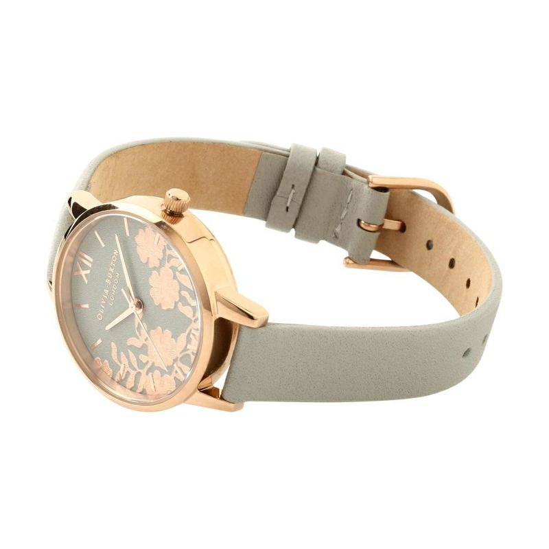 エレガントで落ち着いたデザイン