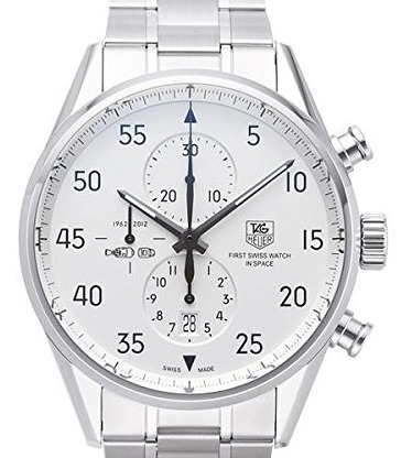 カレラ クロノグラフ スペースX　