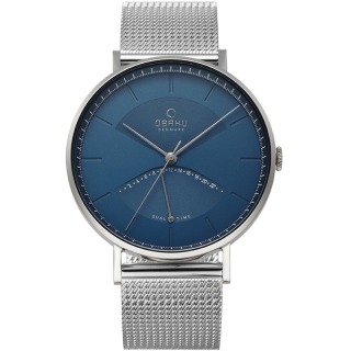 OBAKU(オバク)の腕時計の特徴