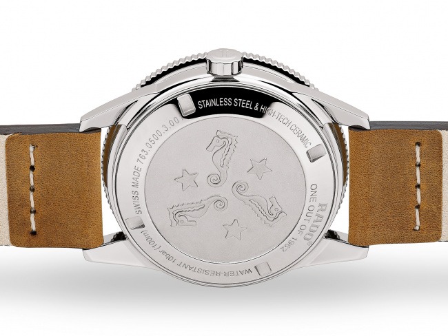 ラド―キャプテンクック　裏面