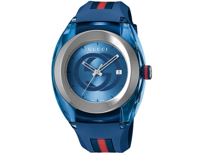 グッチ(GUCCI)の腕時計：YA137104A