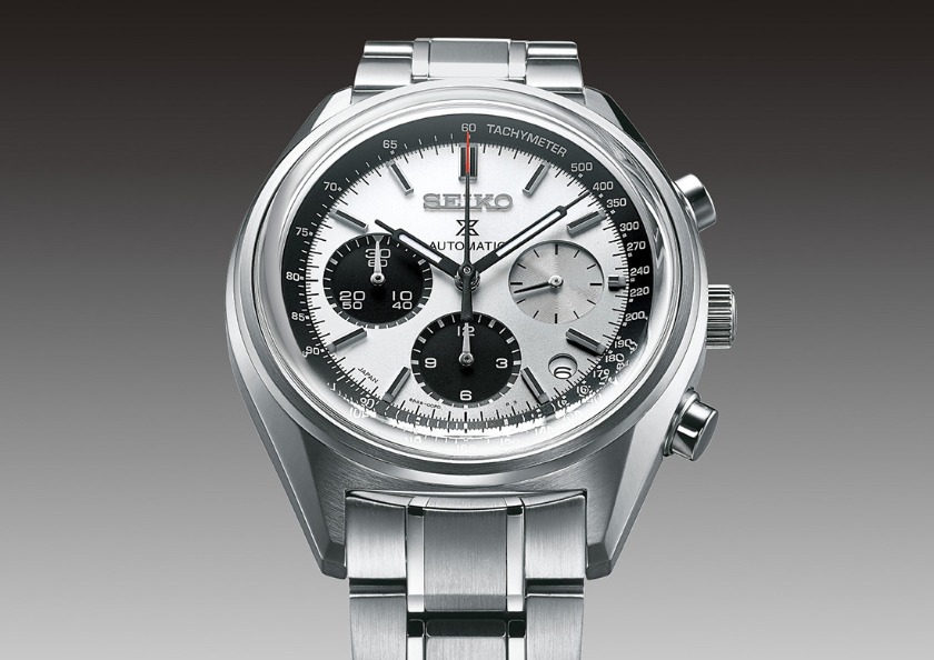 1973年にはセイコースピードタイマー 6139も宇宙へ