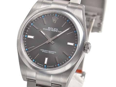 オイスター パーペチュアル 114300 