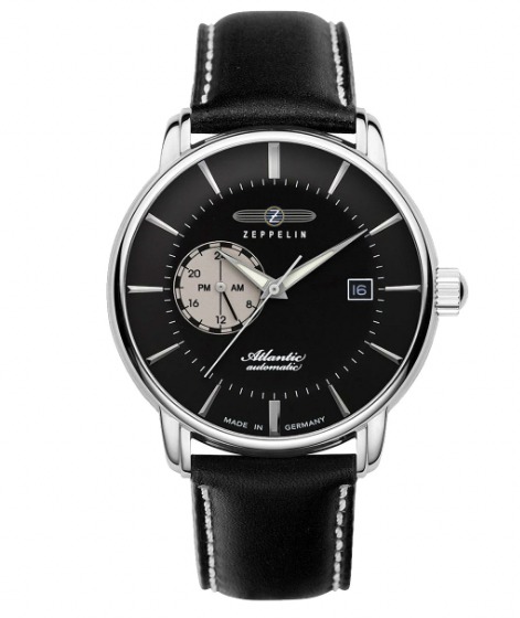 ツェッペリン（ZEPPELIN）の電池交換：海外製の時計修理に強い業者