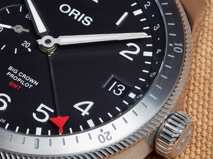 オリス(ORIS)腕時計：01 748 7756 4064-07 3 22 02LCの口コミ