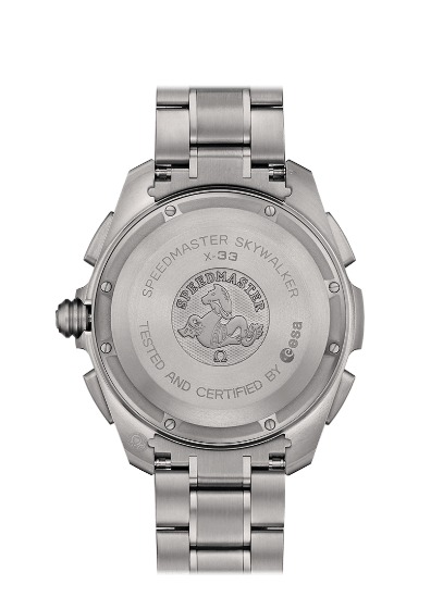 オメガ スピードマスター スカイウォーカーの特徴・機能