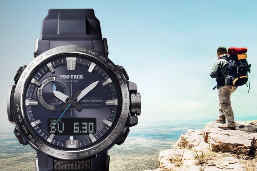 プロトレックを機能で選ぶ