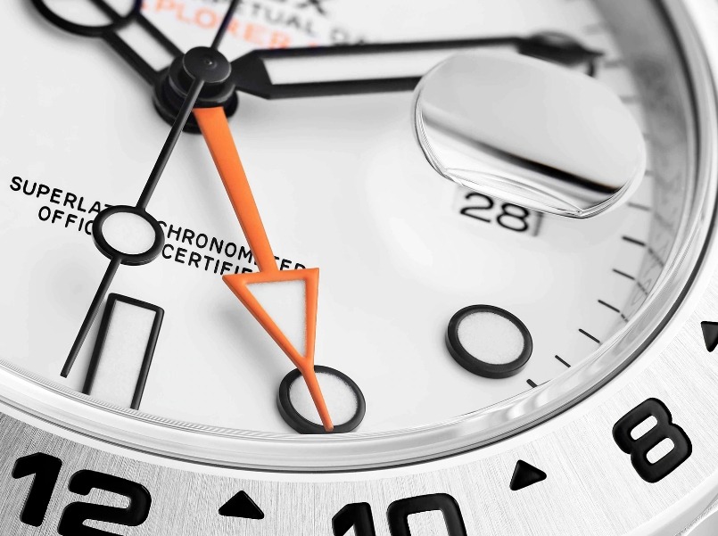 GMT機能がついている