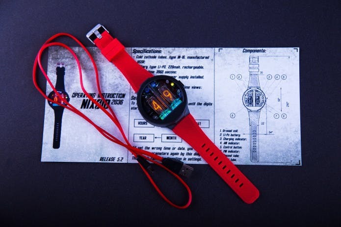 NIXOIDの口コミ・評価