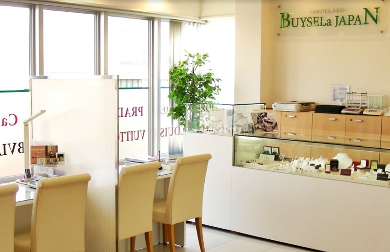 表参道の時計店：バイセラジャパン 表参道本店