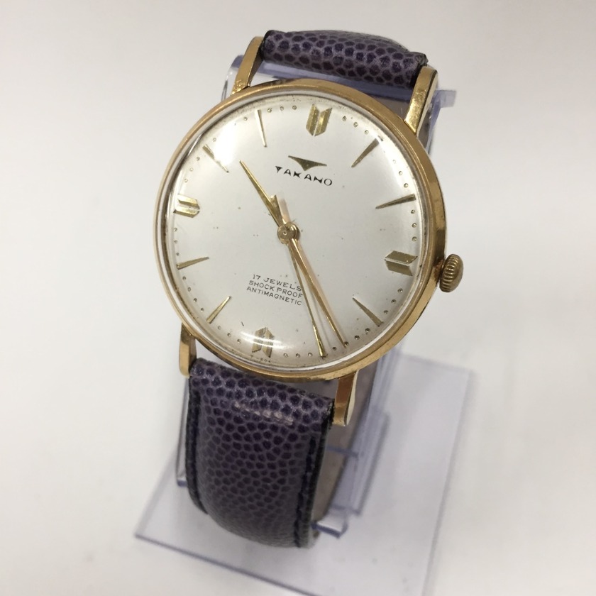 50年代～世界一薄型の時計｢シャトー｣を発売