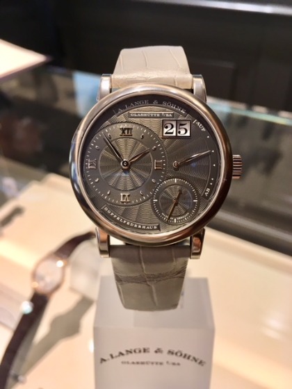 5位：ランゲ&ゾーネ リトル･ランゲ1 181.038
