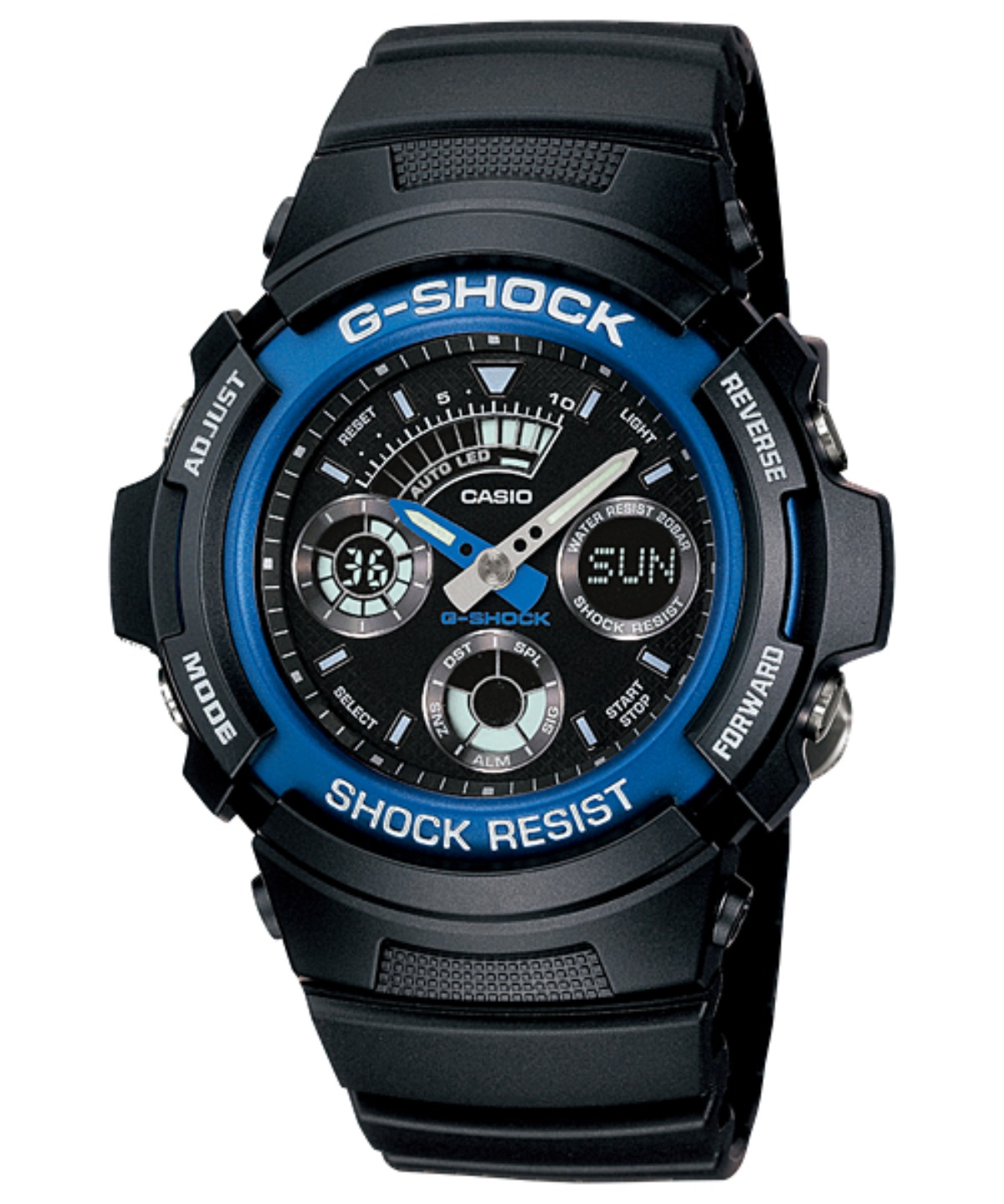 Wasted Youth x Casio G-Shock コラボ カシオ ジーショック (Wasted