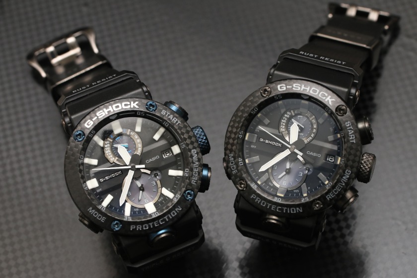 G-SHOCK GWR-B1000-1A1JF