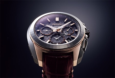 クォーツアストロン50周年記念モデル SBXC036