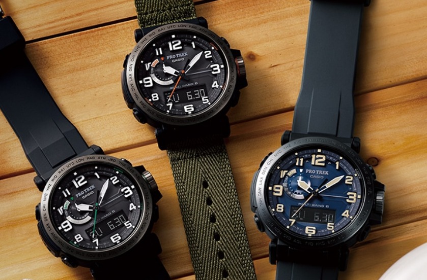 プロトレック｜日常向けシリーズ