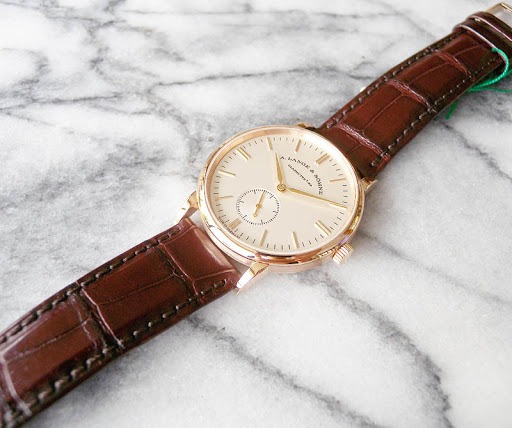 ランゲ＆ゾーネ サクソニア 219.032の中古相場