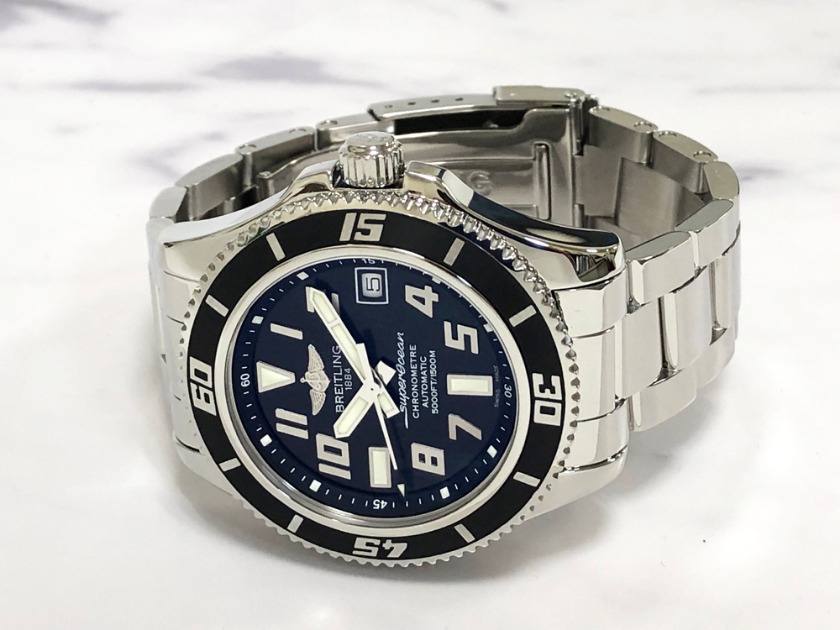 ケース径が小さく使いやすい