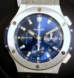 ビッグバン　スチールブルー 301.SX.7170.LR