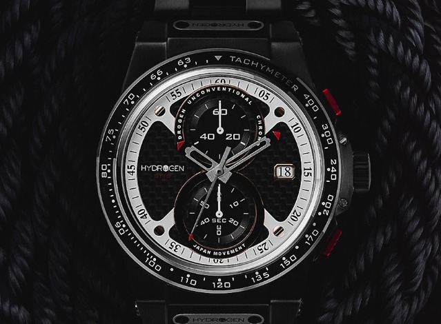 ラグジュアリーとスポーツウォッチの融合