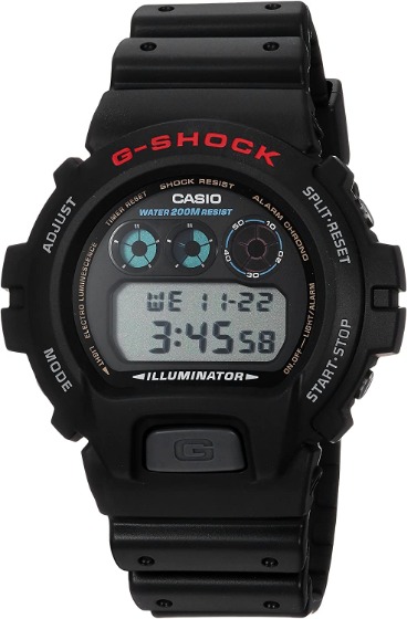 DW-6900(G-SHOCK)の人気シリーズ：DW-6900G-1VQ