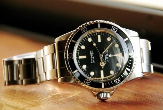 ロレックス"サブマリーナ5513"の買取価格・買取業者を比較