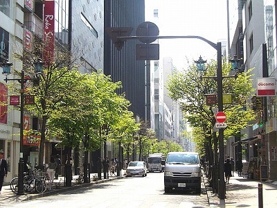 銀座の時計店：銀座2丁目時計工房・あいあいショップ