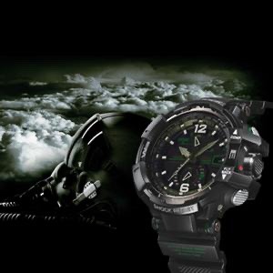 G-SHOCK RESIST(レジスト)