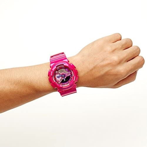 G-SHOCK ピンク