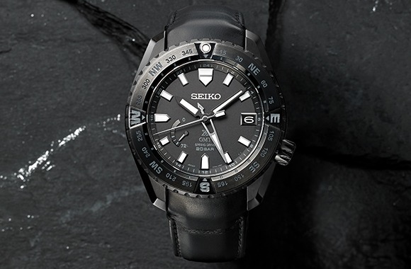 プロスペックス スプリングドライブ GMT SBDB023